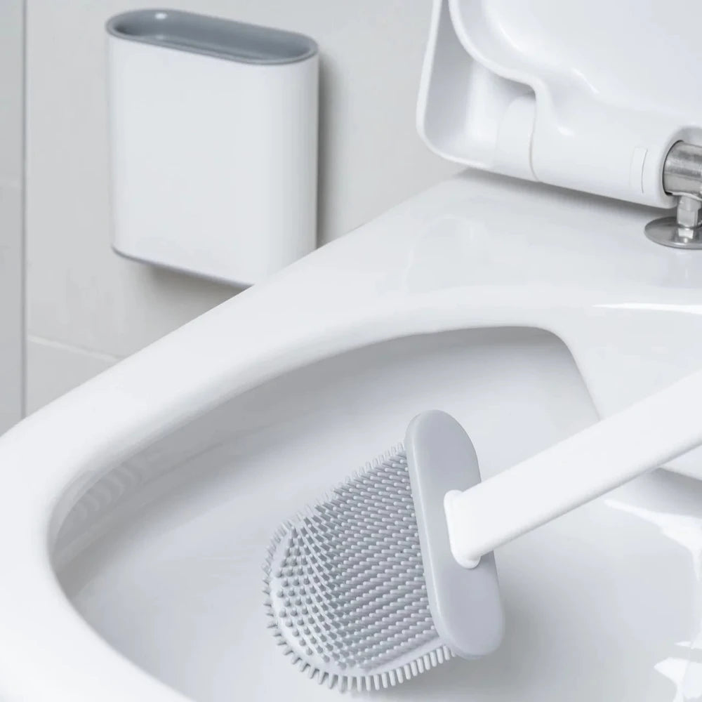 Escobilla de Silicona WC 360º