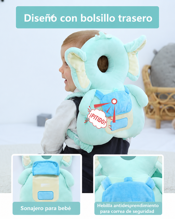 Almohada Protectora para Bebés™